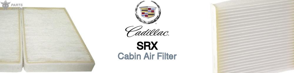 Discover Cadillac Srx Cabin Air Filters For Your Vehicle