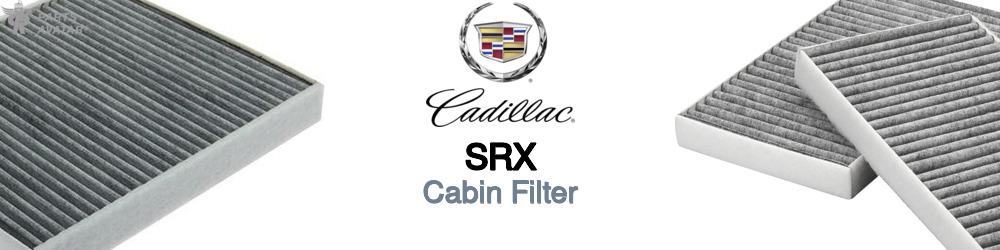 Discover Cadillac Srx Cabin Air Filters For Your Vehicle