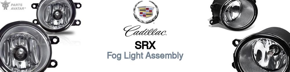 Discover Cadillac Srx Fog Lights For Your Vehicle