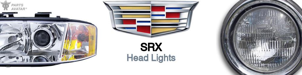 Discover Cadillac Srx Headlights For Your Vehicle