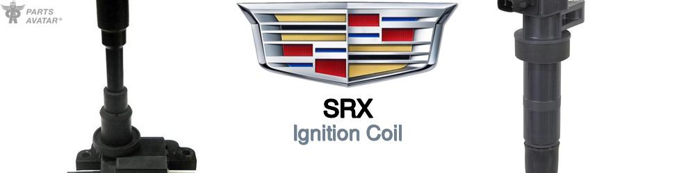 Discover Cadillac Srx Ignition Coil For Your Vehicle