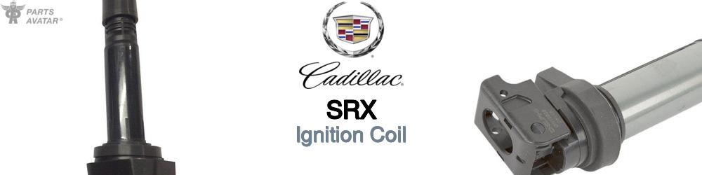 Discover Cadillac Srx Ignition Coils For Your Vehicle