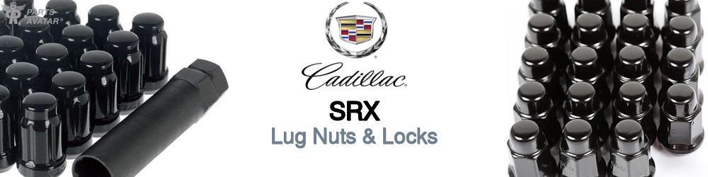Discover Cadillac Srx Lug Nuts & Locks For Your Vehicle