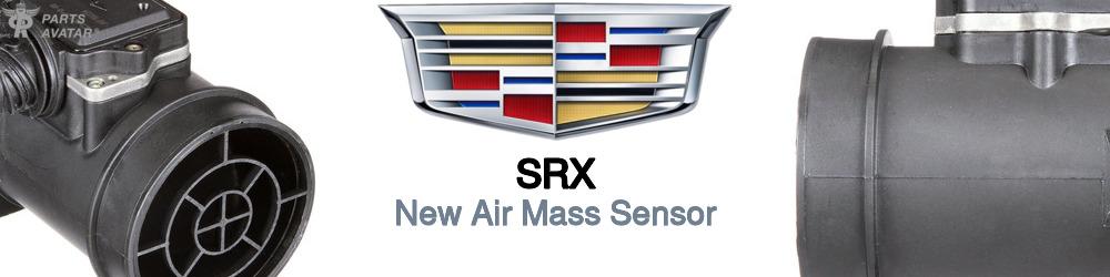 Discover Cadillac Srx Mass Air Flow Sensors For Your Vehicle