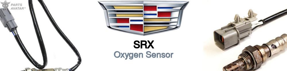 Discover Cadillac Srx O2 Sensors For Your Vehicle