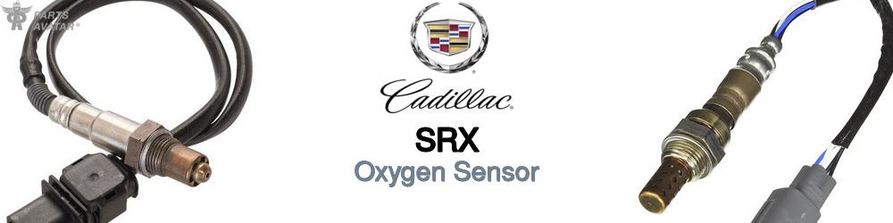 Discover Cadillac Srx O2 Sensors For Your Vehicle