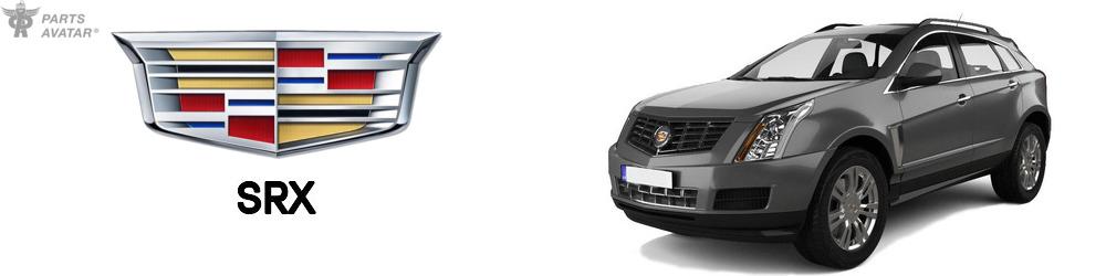 Discover Cadillac SRX Parts For Your Vehicle