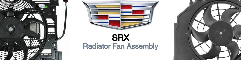 Discover Cadillac Srx Radiator Fans For Your Vehicle