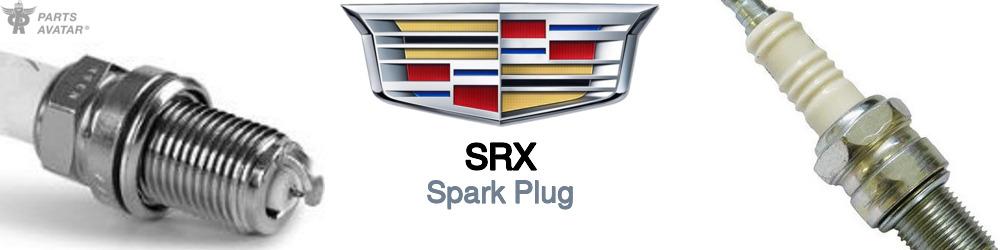 Cadillac SRX Spark Plug