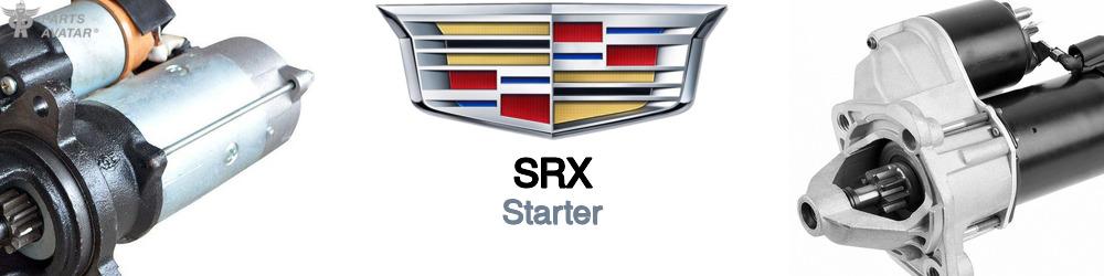 Discover Cadillac Srx Starters For Your Vehicle