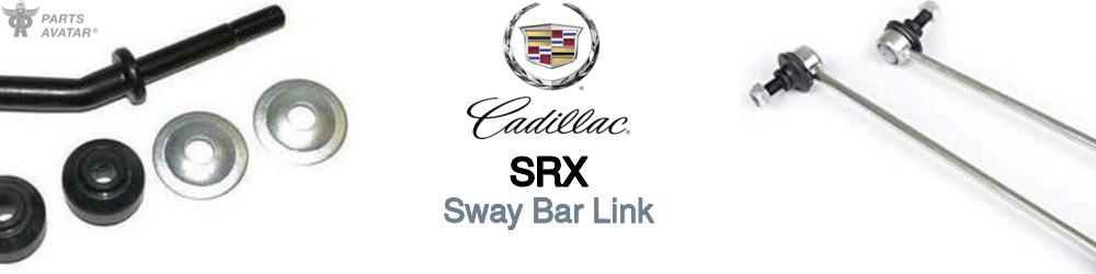 Discover Cadillac Srx Sway Bar Links For Your Vehicle