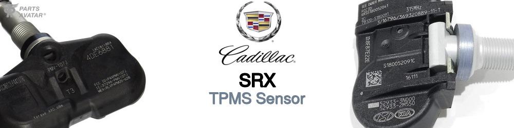 Discover Cadillac Srx TPMS Sensor For Your Vehicle