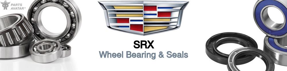 Discover Cadillac Srx Wheel Bearings For Your Vehicle