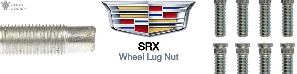 Discover Cadillac Srx Lug Nuts For Your Vehicle