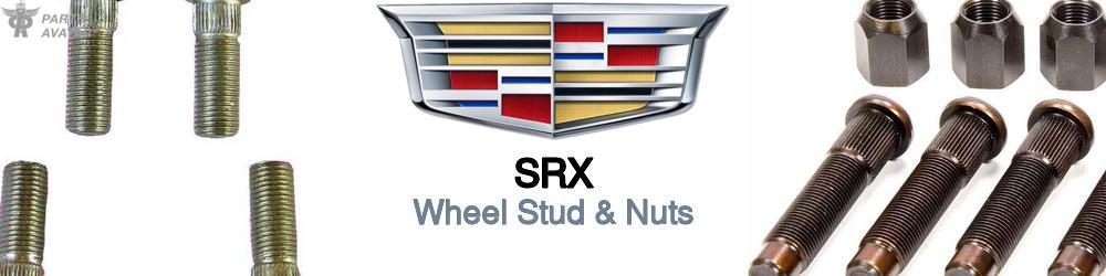 Discover Cadillac Srx Wheel Studs For Your Vehicle