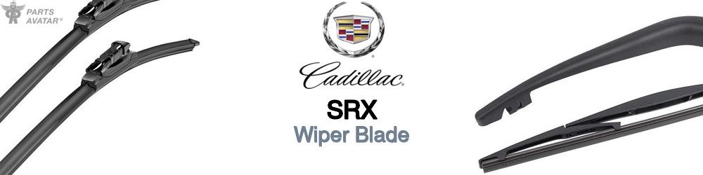 Discover Cadillac Srx Wiper Blades For Your Vehicle