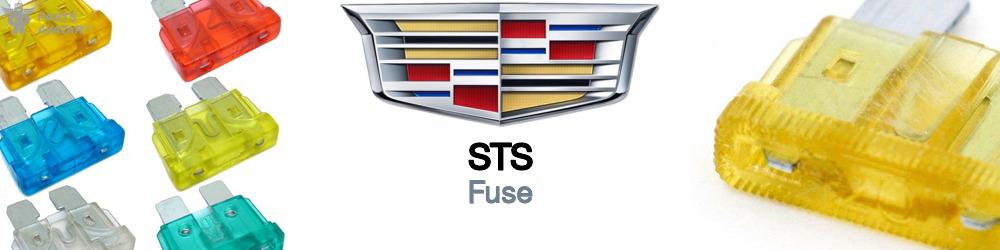 Discover Cadillac Sts Fuses For Your Vehicle