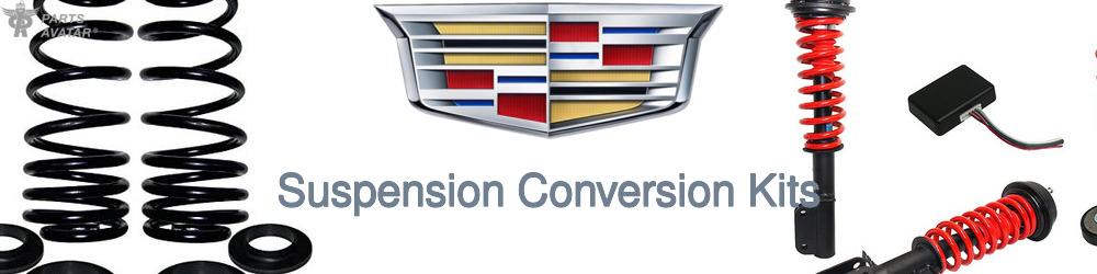Discover Cadillac Air Suspension Components For Your Vehicle