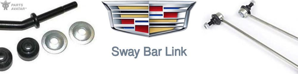 Discover Cadillac Sway Bar Links For Your Vehicle