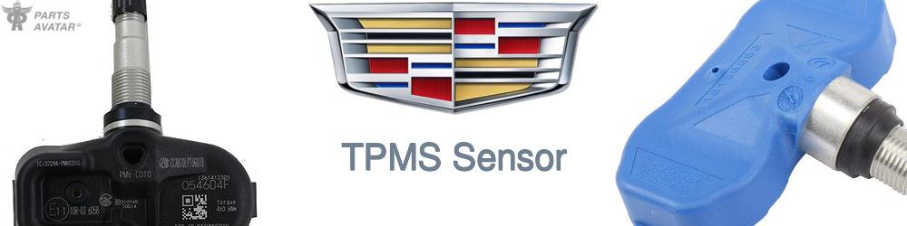 Discover Cadillac TPMS Sensor For Your Vehicle