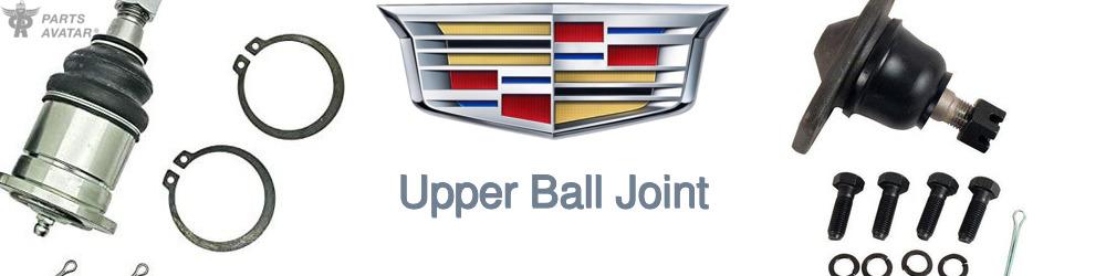 Discover Cadillac Upper Ball Joints For Your Vehicle
