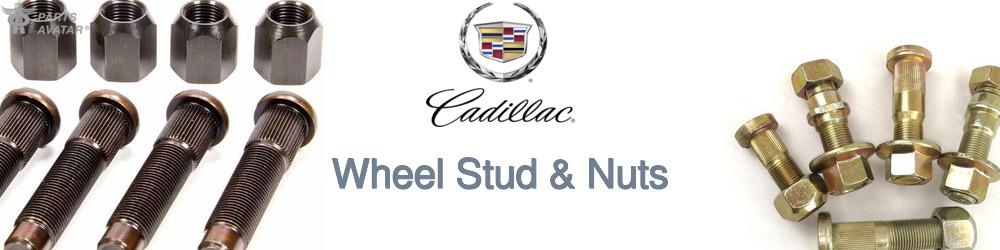 Discover Cadillac Wheel Studs For Your Vehicle