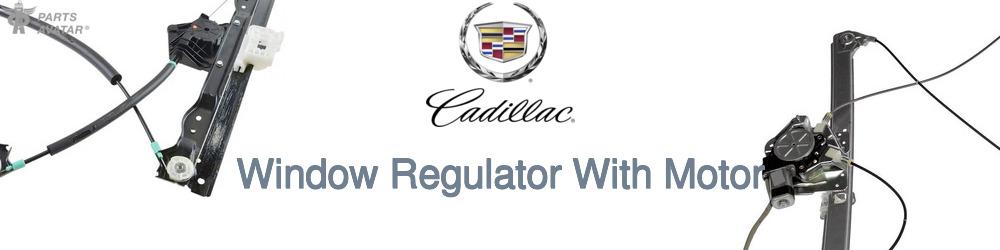 Discover Cadillac Windows Regulators with Motor For Your Vehicle