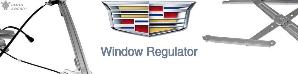 Discover Cadillac Window Regulator For Your Vehicle