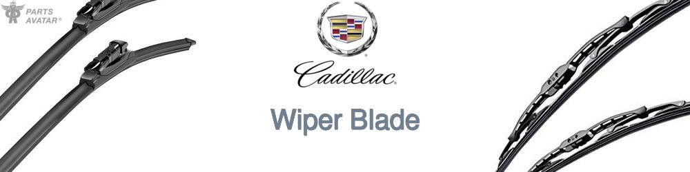 Discover Cadillac Wiper Blades For Your Vehicle
