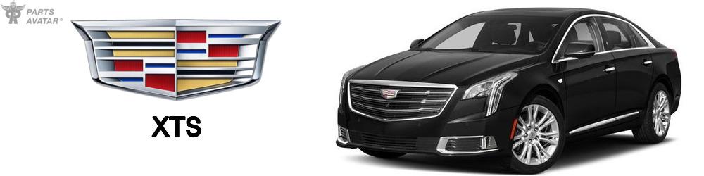 Discover Cadillac XTS Parts For Your Vehicle