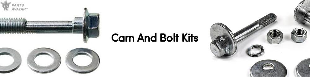 Cam And Bolt Kits