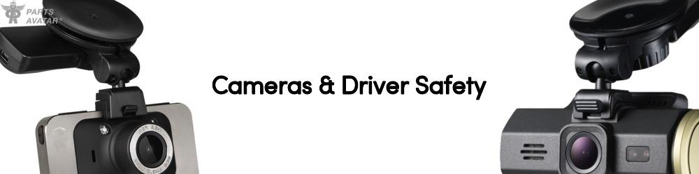 Discover Cameras & Driver Safety For Your Vehicle