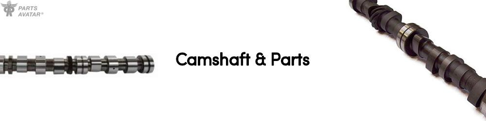 Camshaft & Parts