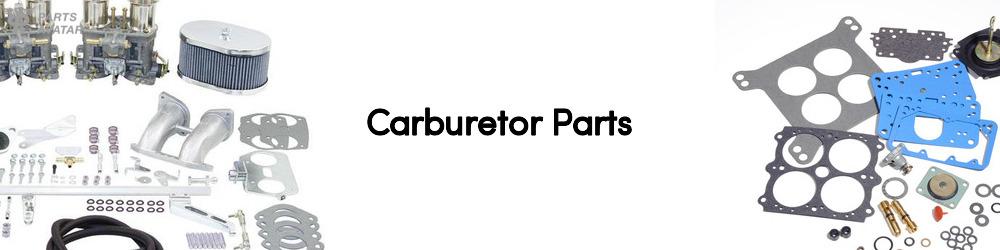 Discover Carburetor Parts For Your Vehicle