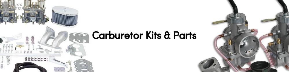 Discover Carburetor Kits & Parts For Your Vehicle