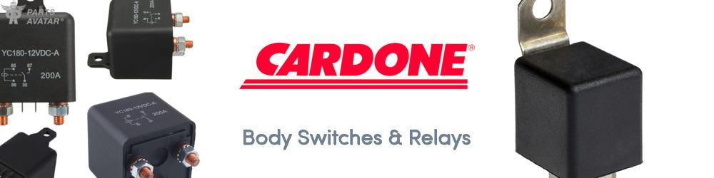 Discover CARDONE INDUSTRIES Body Control Sensors For Your Vehicle