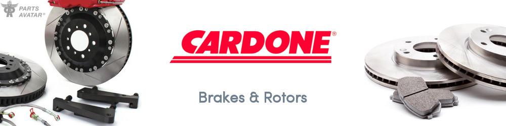 Cardone Industries Brakes & Rotors