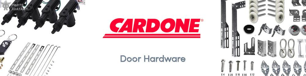 Discover CARDONE INDUSTRIES Car Door Components For Your Vehicle