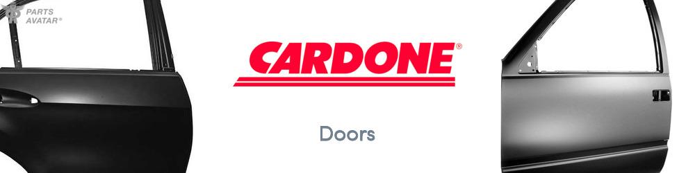 Discover Cardone Industries Doors For Your Vehicle