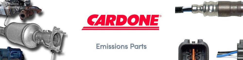 Discover CARDONE INDUSTRIES Emission Parts For Your Vehicle