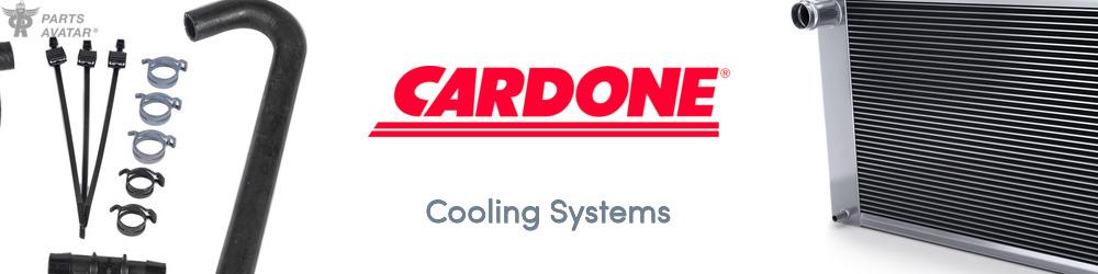 Discover Cardone Industries Cooling Systems For Your Vehicle