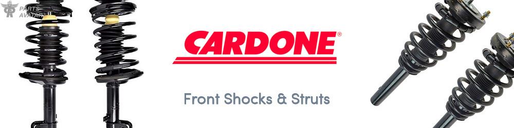Discover CARDONE INDUSTRIES Shock Absorbers For Your Vehicle