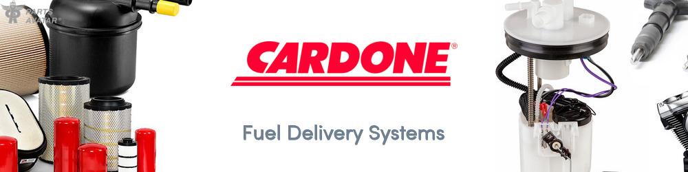 Discover CARDONE INDUSTRIES Fuel and Air For Your Vehicle