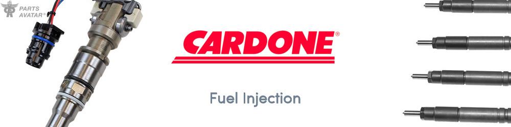 Discover Cardone Industries Fuel Injection For Your Vehicle