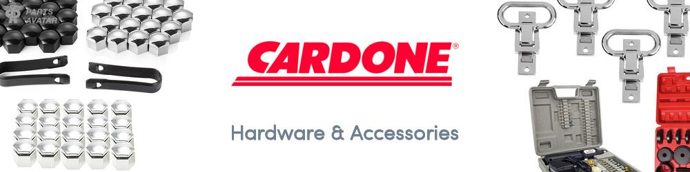 Discover CARDONE INDUSTRIES Car Hardware and Fuses For Your Vehicle