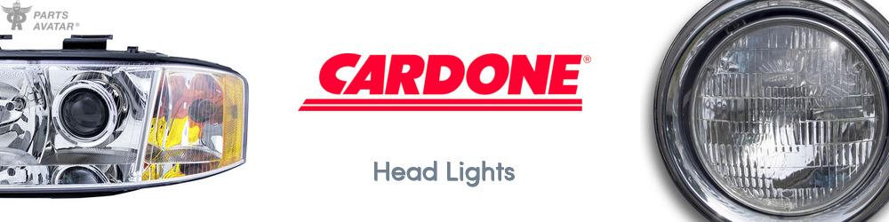 Discover Cardone Industries Head Lights For Your Vehicle