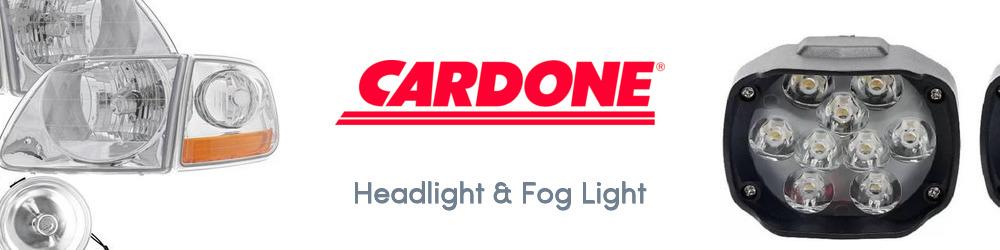 Discover Cardone Industries Headlight & Fog Light For Your Vehicle