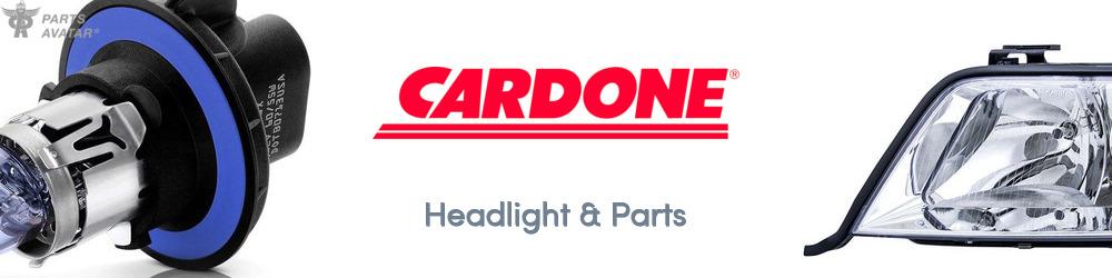 Discover Cardone Industries Headlight & Parts For Your Vehicle
