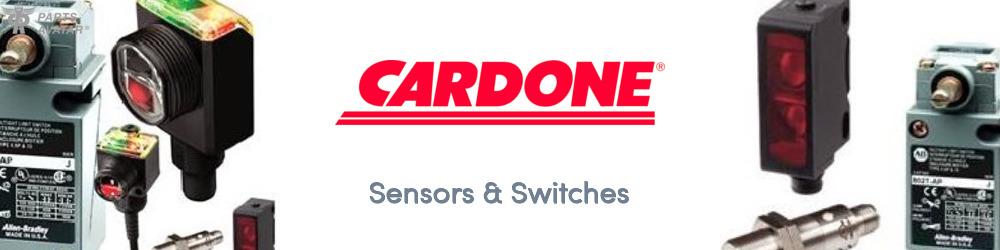 Discover CARDONE INDUSTRIES Fuel Sensors For Your Vehicle