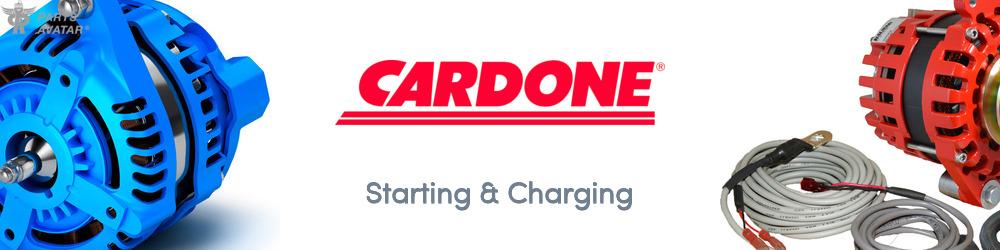 Discover Cardone Industries Starting & Charging For Your Vehicle